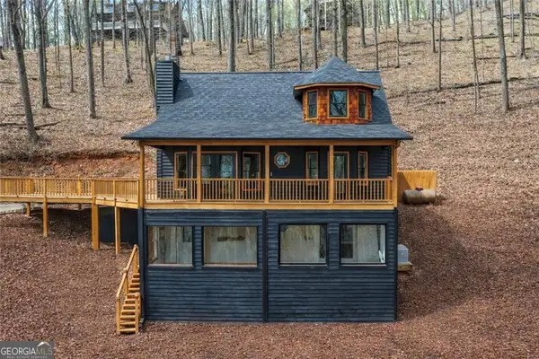 125 Owltown Drive, Ellijay, GA 30536