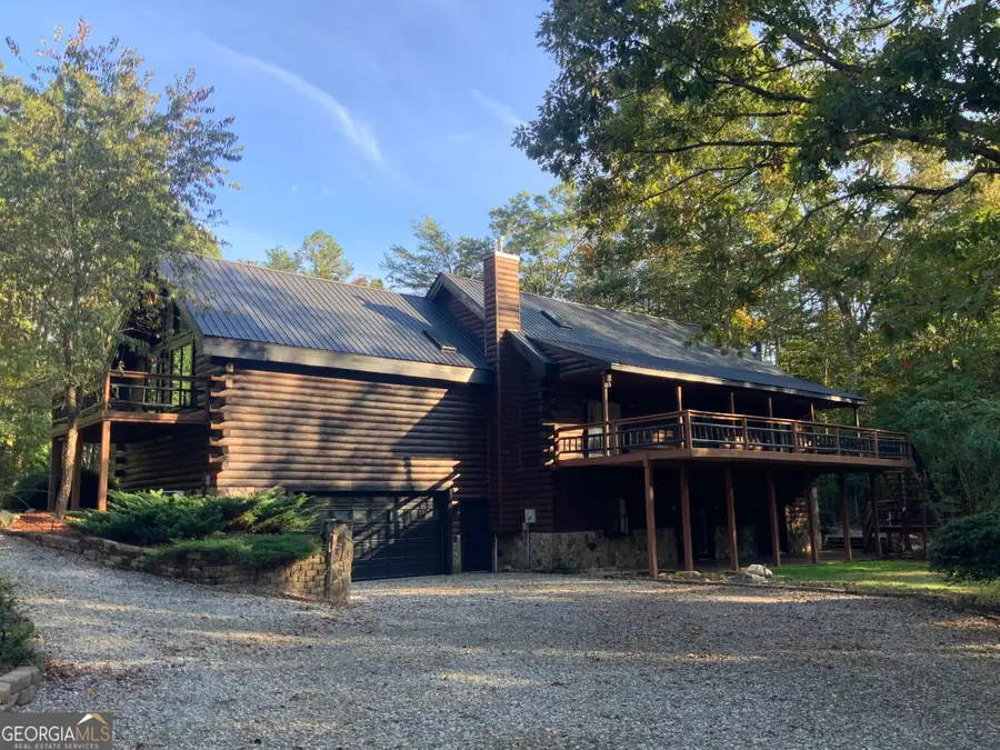 11 Foxfire Road, Blairsville, GA 30512 - #3