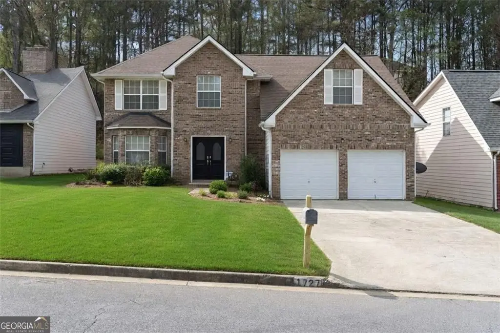 1727 Spring Hill Cove, Lithonia, GA 30058 - #1