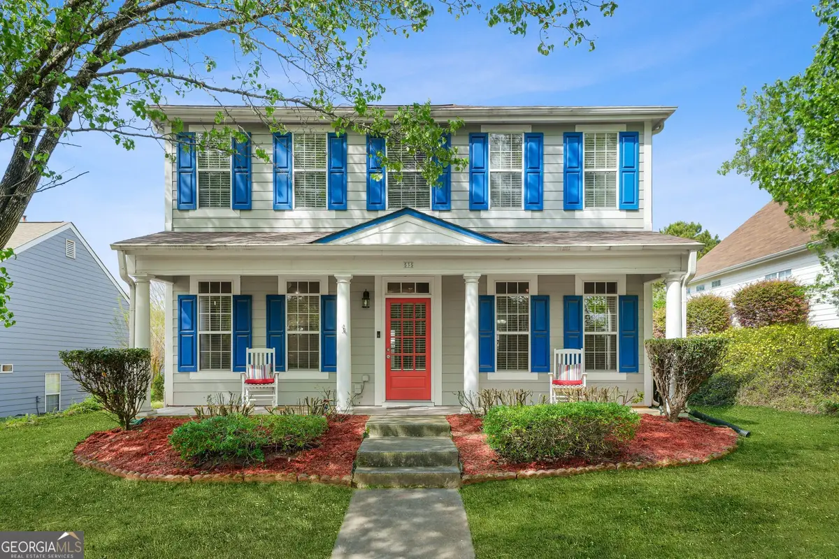 535 Anglewood Trace, Stockbridge, GA 30281 - #1