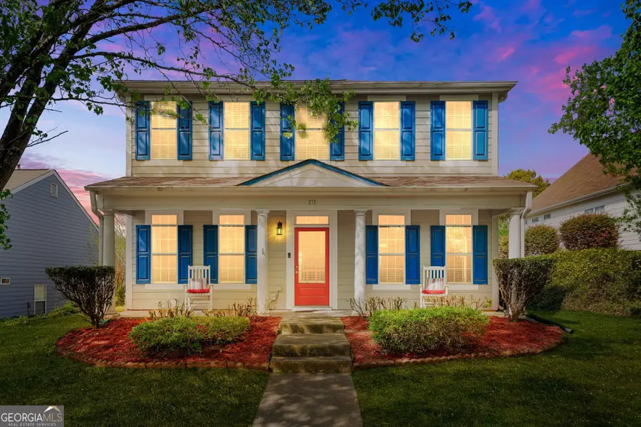 535 Anglewood Trace, Stockbridge, GA 30281 - #2