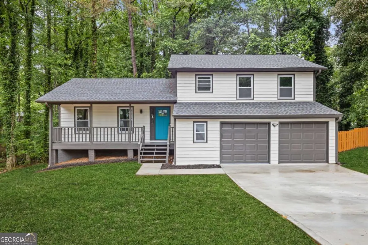 798 Brownlee Lane, Lawrenceville, GA 30044 - #1