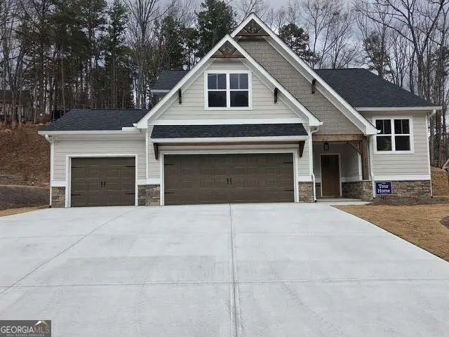 114 Ft Gibson Court, Waleska, GA 30183 - #1