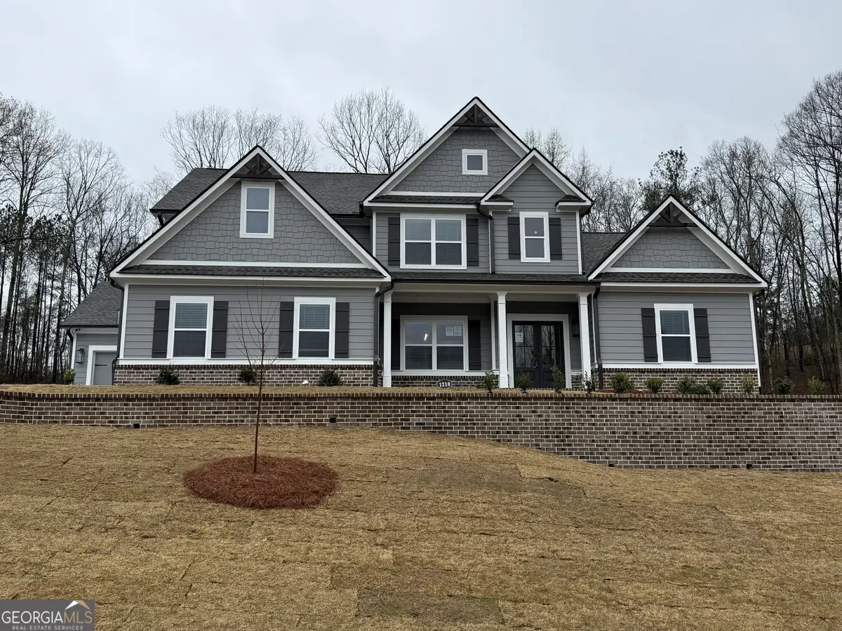 1210 Birch Way, Loganville, GA 30052 - #1