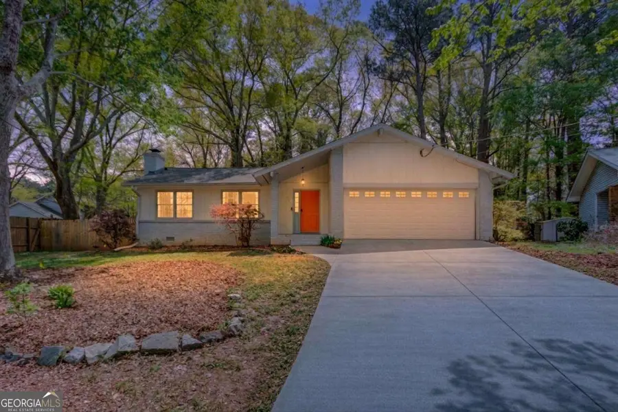 3141 Bomar Forest Place, Decatur, GA 30033 - #2