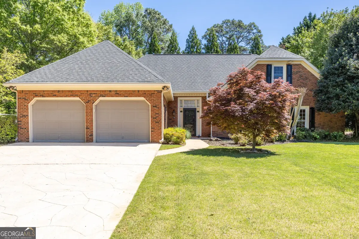 2600 Murdock Road, Marietta, GA 30062 - #1