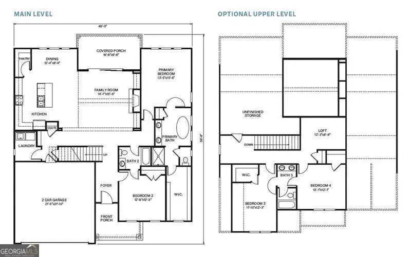 153 Fort Gibson Court, Waleska, GA 30183 - #2