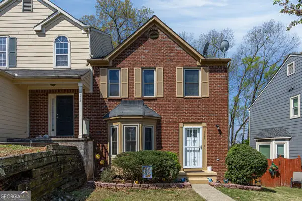 1835 Barrington Overlook Nw, Marietta, GA 30066