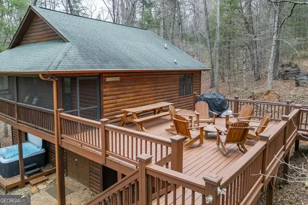 145 Fox Run Lane, Blue Ridge, GA 30513