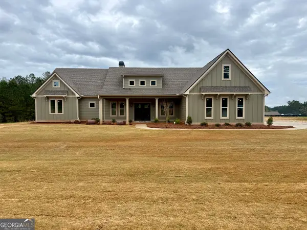 LOT 13 Flint Farms Drive, Concord, GA 30206