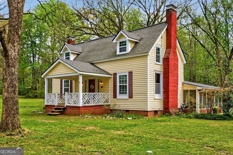 2051 Emmett Doster Road Nw, Monroe, GA 30656 - #2