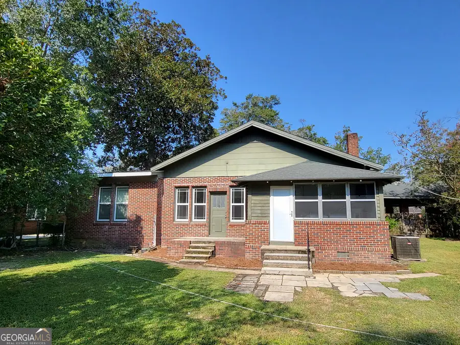 210 Parker Avenue N, Brooklet, GA 30415 - #3