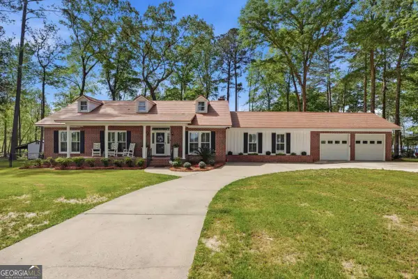 1044 Lewis Mill Lake Road, Vienna, GA 31092