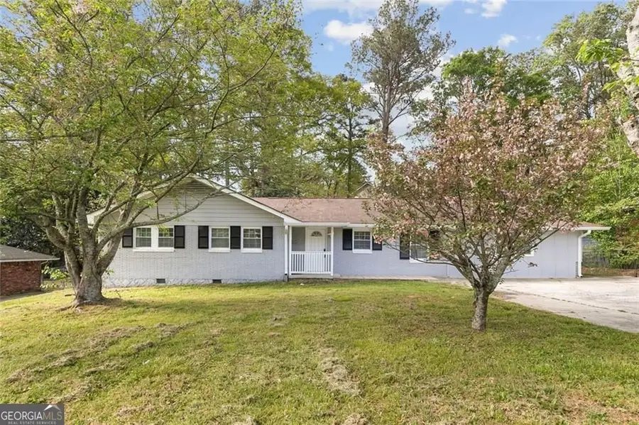 431 Pineridge Road, Forest Park, GA 30297 - #2
