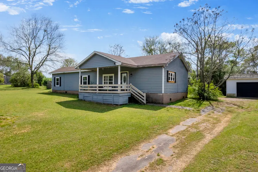 615 Brazey Road, Monticello, GA 31064 - #3