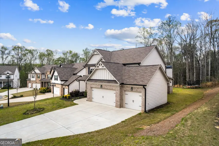 3330 Elkhorn Ridge Run, Dacula, GA 30019 - #2