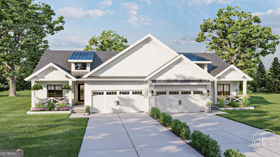 51 Robinson Street, Newnan, GA 30263 - #2