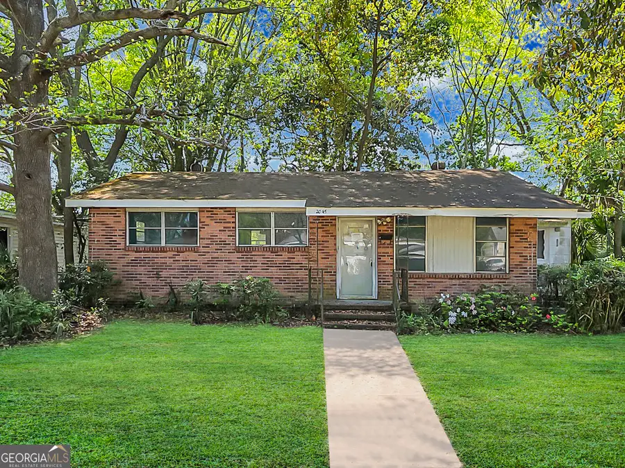 2045 E 42nd Street, Savannah, GA 31404 - #2