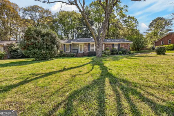 2521 Country Club Drive, Conyers, GA 30013