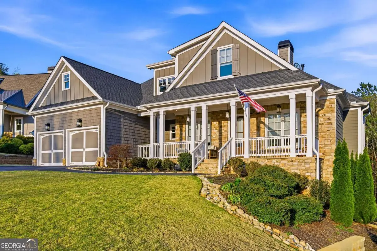 195 Stoneridge Court, Dawsonville, GA 30534 - #1