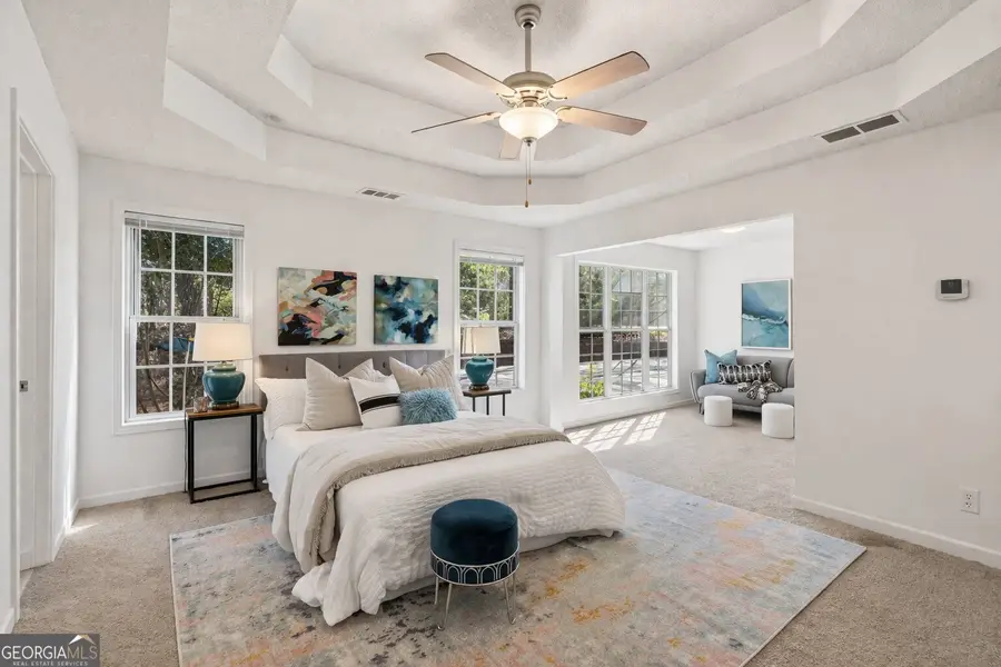 4013 E Point Court, McDonough, GA 30253 - #2