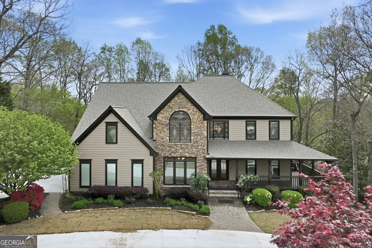 6023 Bateau Drive, Flowery Branch, GA 30542 - #1