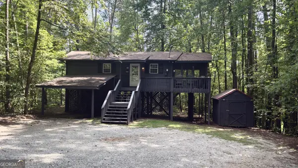 498 Chastain Road, Sautee Nacoochee, GA 30571