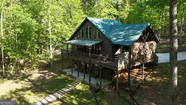 469 Vista View Place, Cleveland, GA 30528