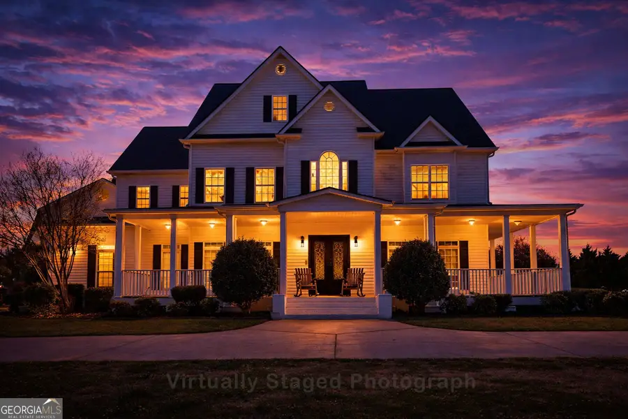 1815 Drew Allen Road, Williamson, GA 30292 - #2