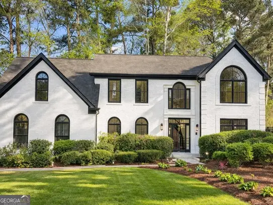 649 Mountain Hbr, Stone Mountain, GA 30087