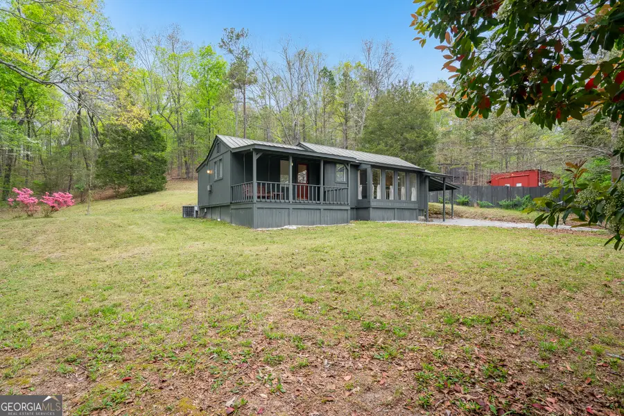 202 Fair Street, Summerville, GA 30747 - #2