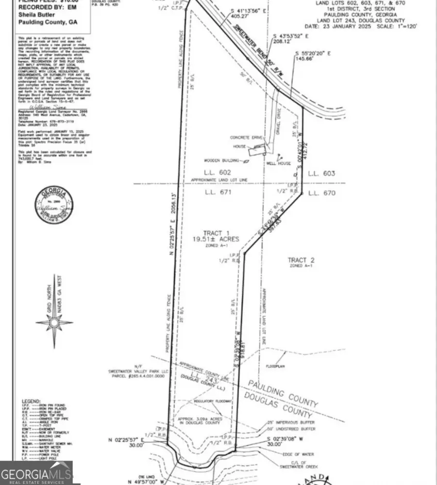 486 Sweetwater Bend, Villa Rica, GA 30180 - #2
