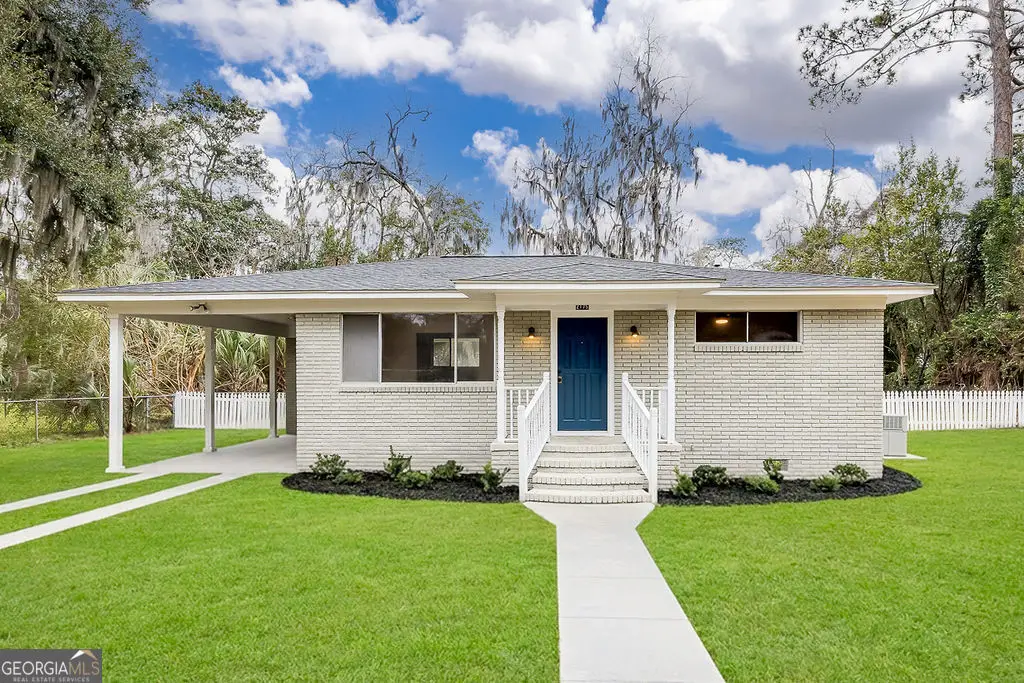 2105 Saint Johns Avenue, Savannah, GA 31404 - #1
