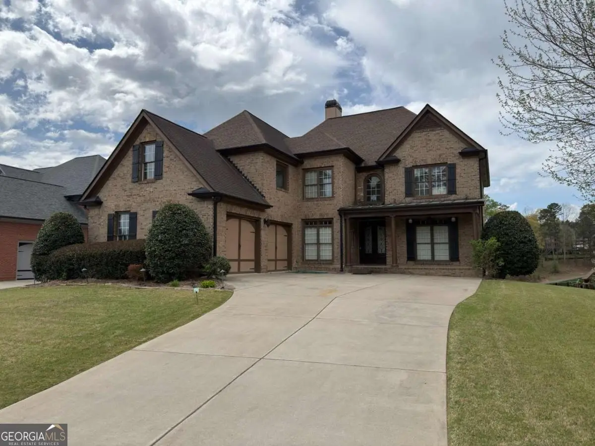 1658 Autumn Sage Drive, Dacula, GA 30019 - #1