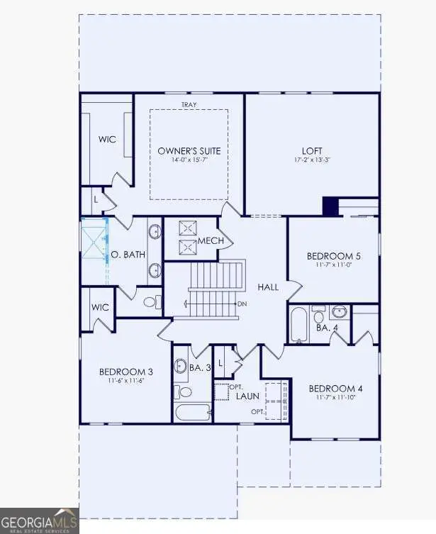 4415 Karenwood Circle, Powder Springs, GA 30127 - #3