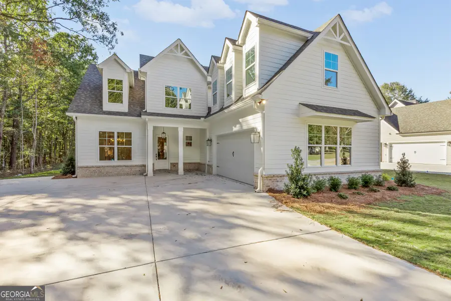 3.27 AC Harp Road, Fayetteville, GA 30215 - #2