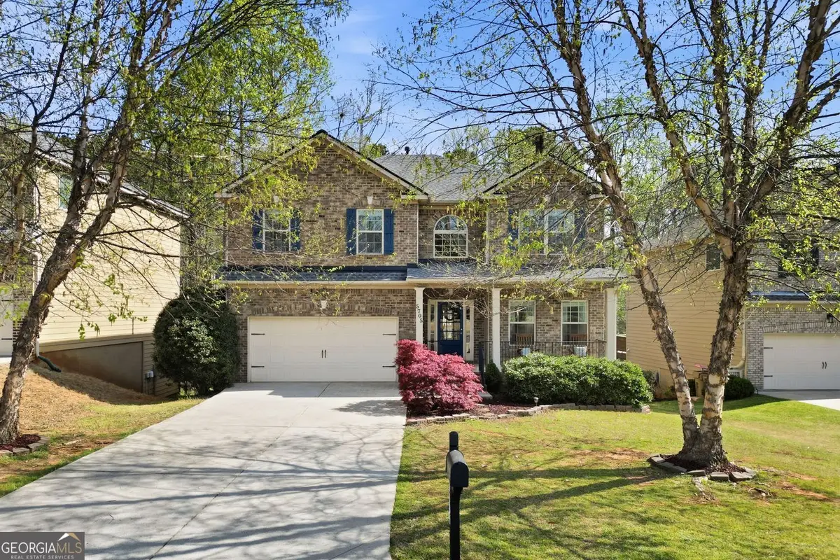 5705 Hedge Brook Drive, Cumming, GA 30028 - #1