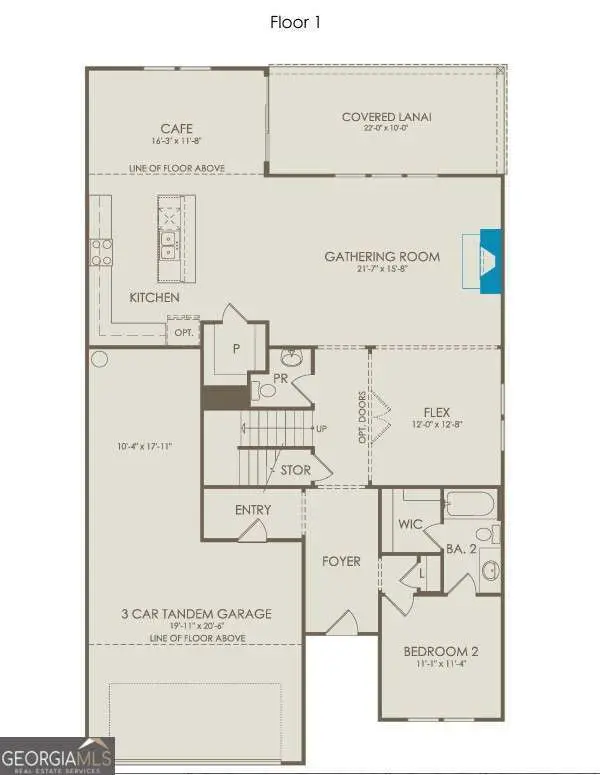 2172 Groveview Lane, Powder Springs, GA 30127 - #2