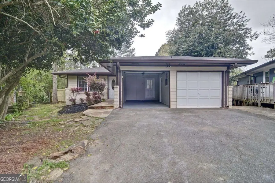 2890 Lakemont Place Sw, Marietta, GA 30060 - #2