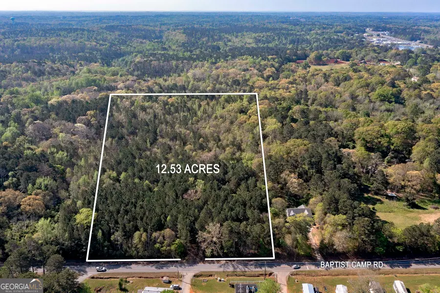 168 Baptist Camp Rd, Griffin, GA 30223 - #2