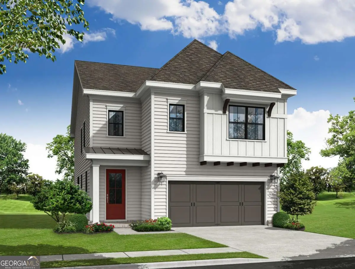 581 Beechwood Way, Hoschton, GA 30548 - #1