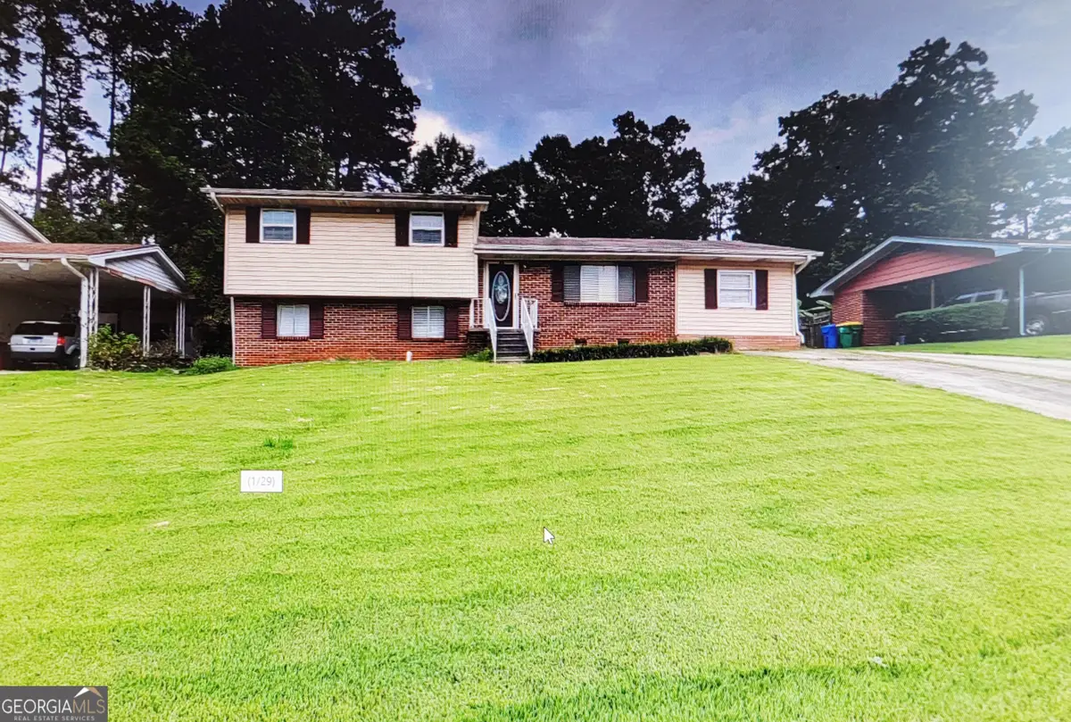 6052 Pinecreek Road, Forest Park, GA 30297 - #1