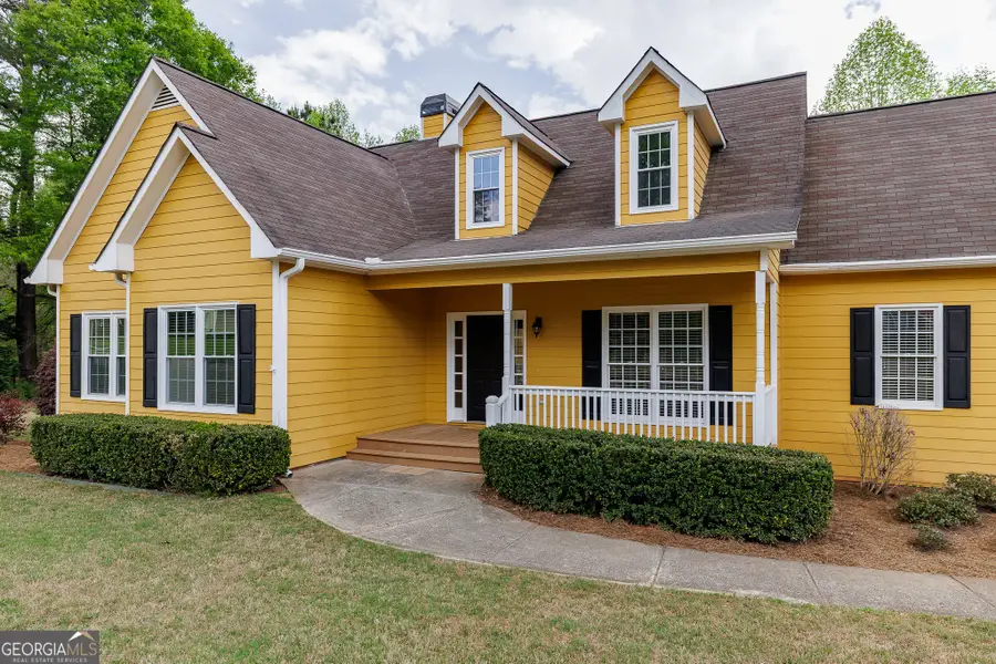 241 Timber Creek Drive, Athens, GA 30605 - #2