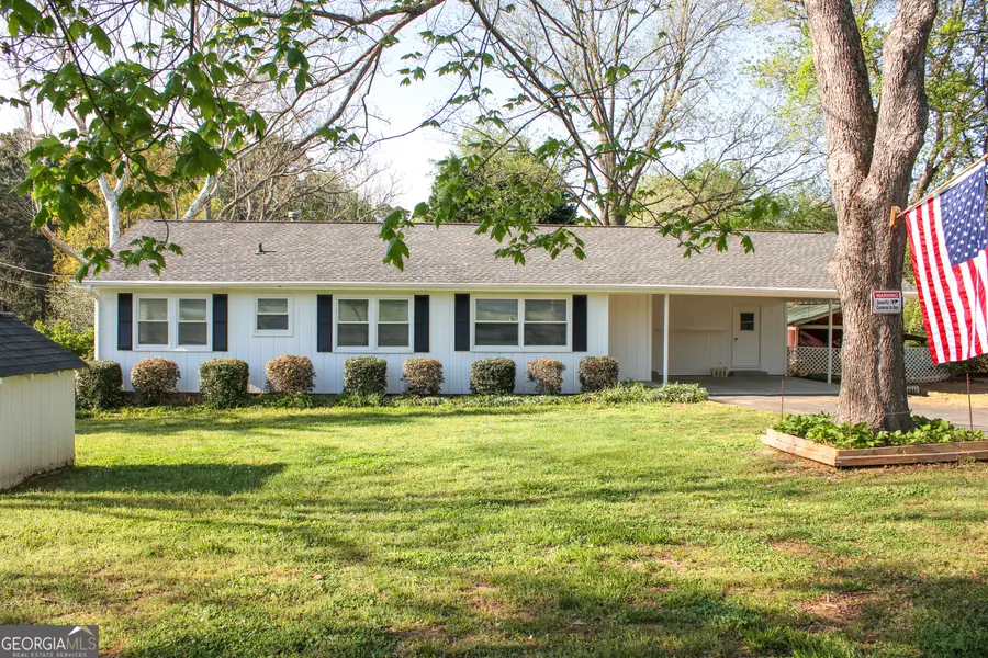 20 Valley Hill Road, Griffin, GA 30223 - #2