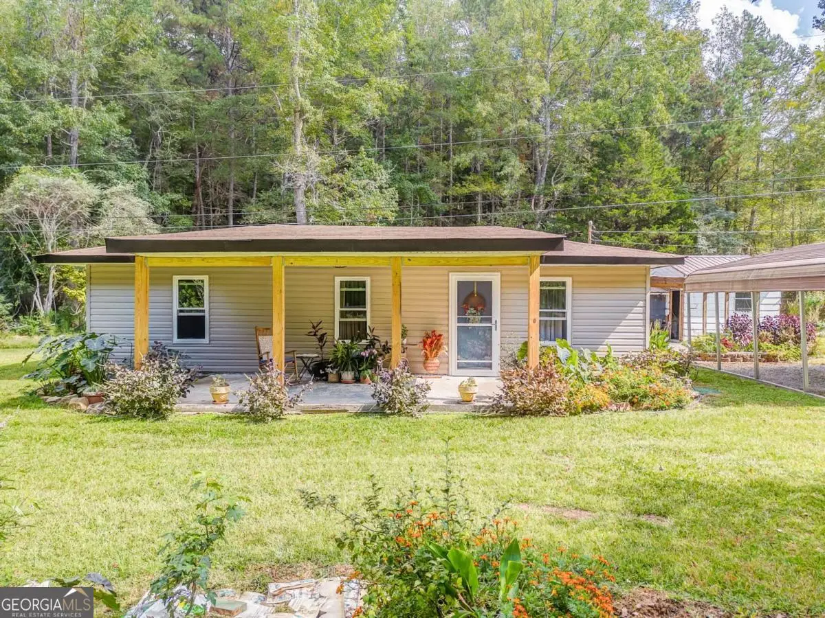 1525 Sloppy Floyd Lake Road, Summerville, GA 30747 - #1