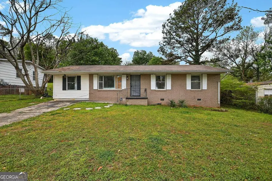 5173 Kingswood Circle, Atlanta, GA 30349 - #2