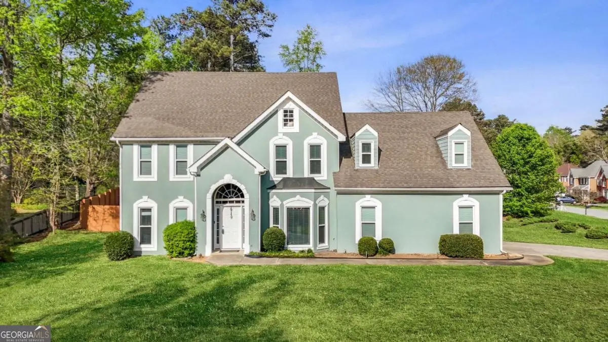 1201 Brook Knoll Place, Lawrenceville, GA 30043 - #1