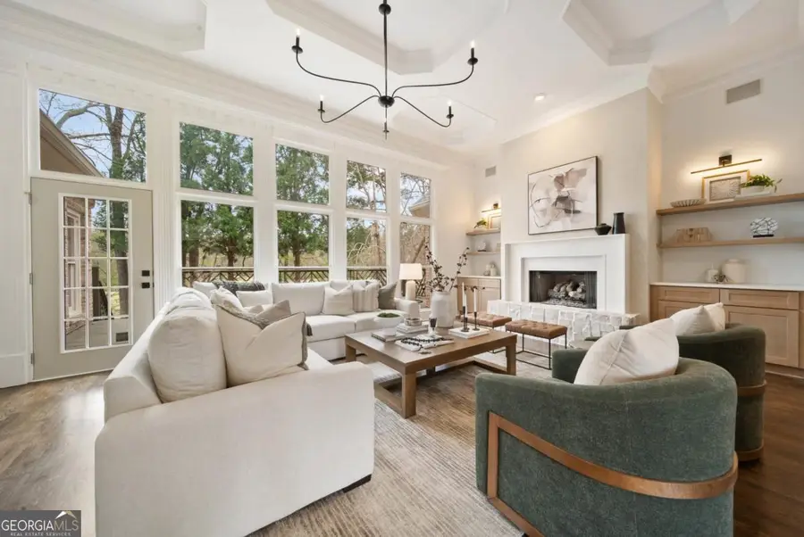 7125 Sheffield Place, Cumming, GA 30040 - #2