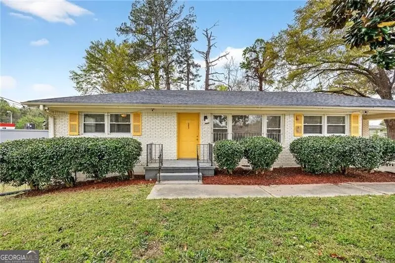 2647 Old Hapeville Road Sw, Atlanta, GA 30315 - #2