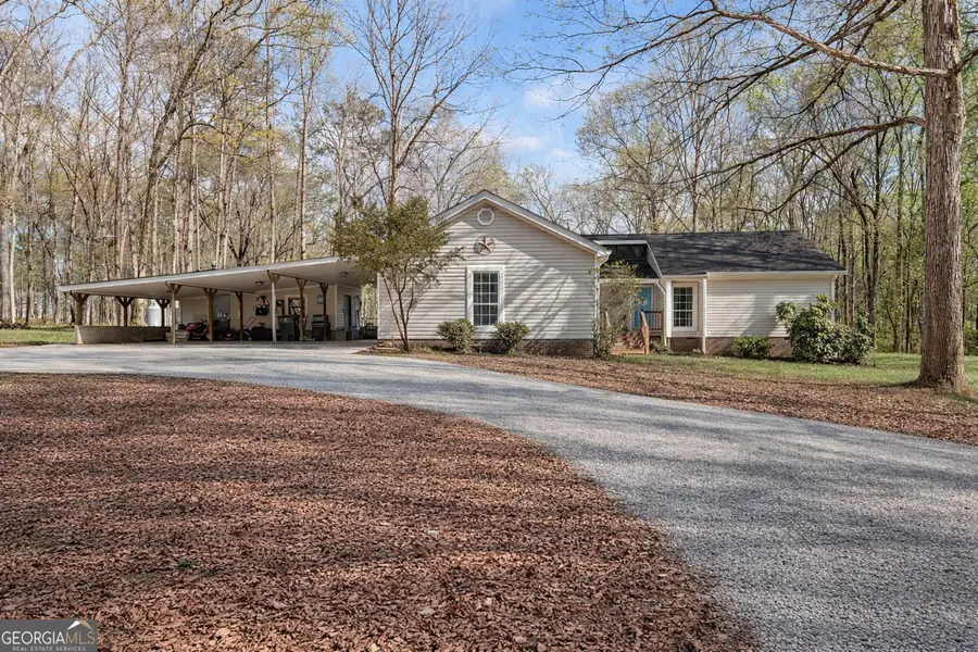 501 Woodland Drive, Zebulon, GA 30295 - #2